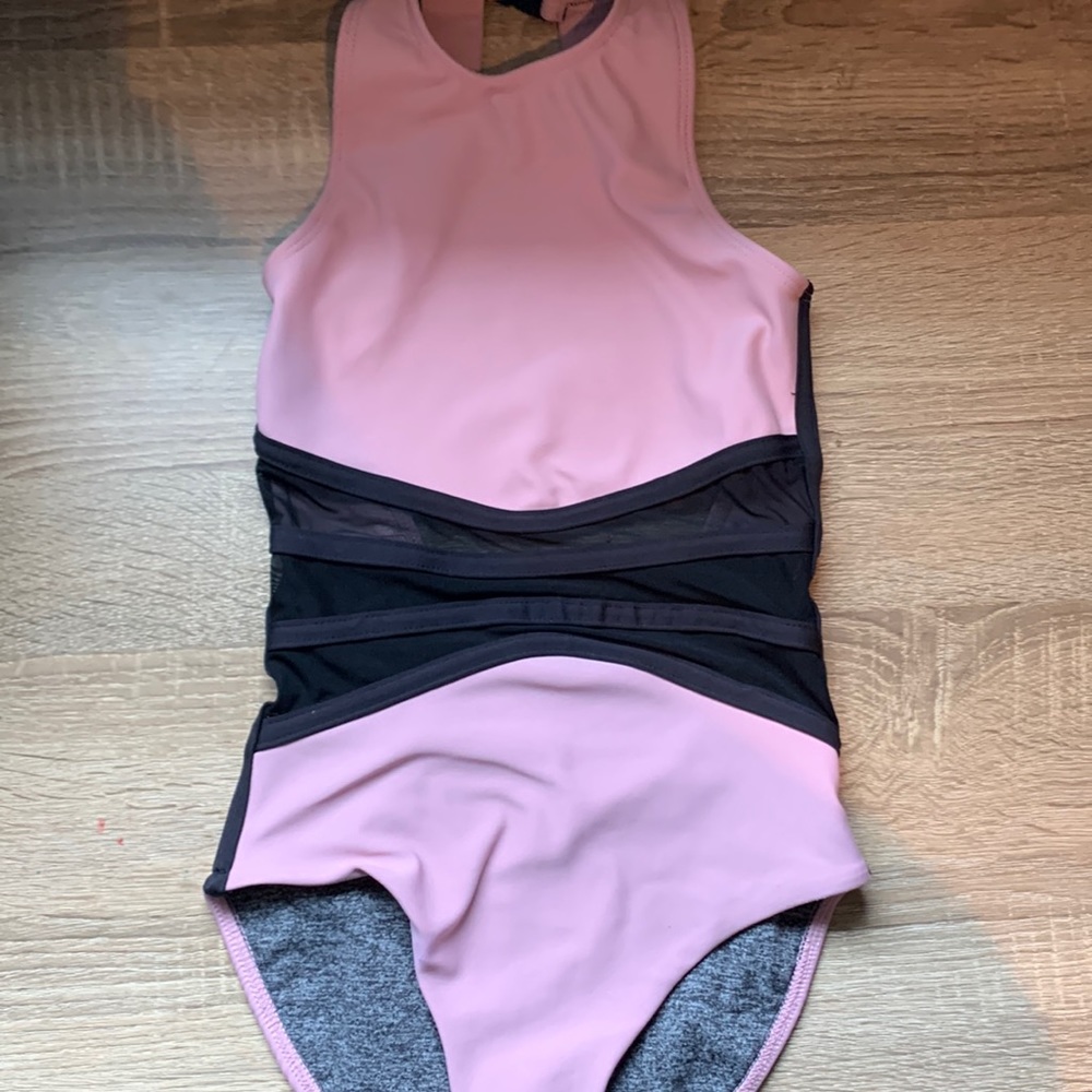 Five Leotard